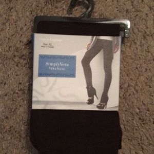 Cotton leggings